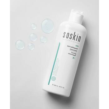 Foaming Cleansing Gél - Čistiaci gél pre pokožku náchylnú na akné
